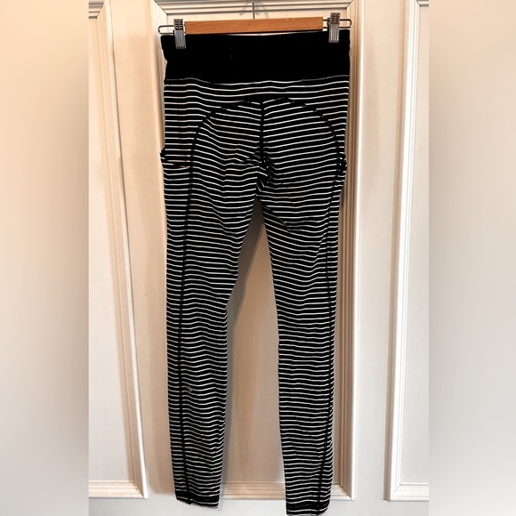 LULULEMON Seawheeze Running Tight - Picture 2 of 2